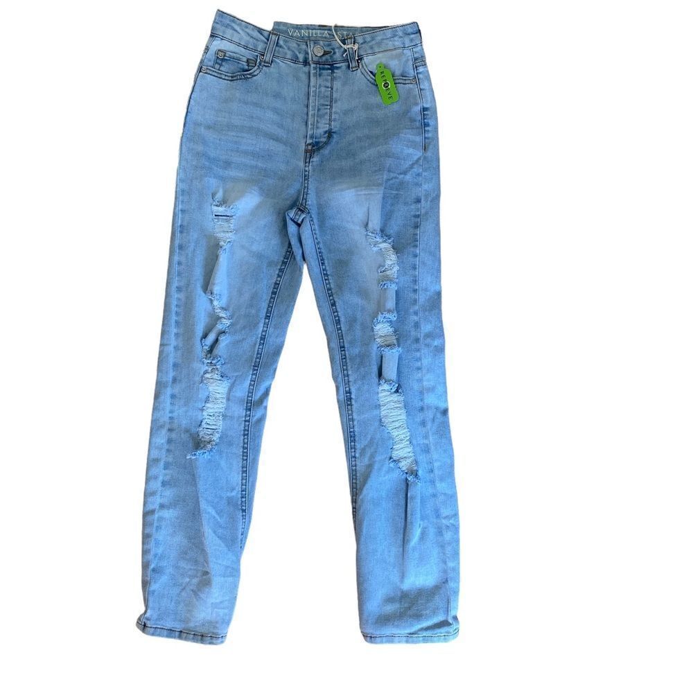 Vanilla star real cheeky super high rise size 28 new with tags